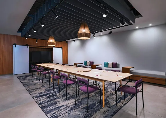Hotel Aloft Playa del Carmen